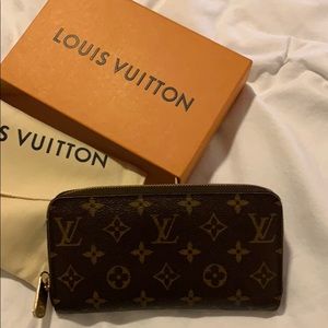 Louis Vuitton wallet